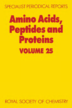 Amino Acids, Peptides and Proteins Amino Acids, Peptides and Proteins