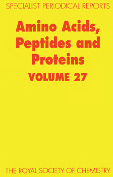 Amino Acids, Peptides and Proteins Amino Acids, Peptides and Proteins
