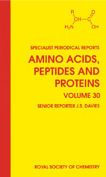 Amino Acids, Peptides and Proteins Amino Acids, Peptides and Proteins