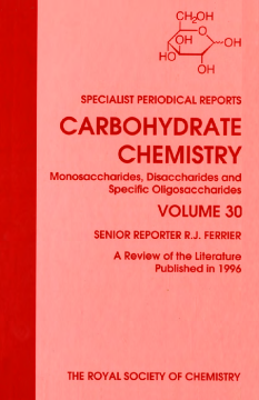 Carbohydrate Chemistry Carbohydrate Chemistry