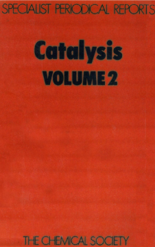 Catalysis Catalysis