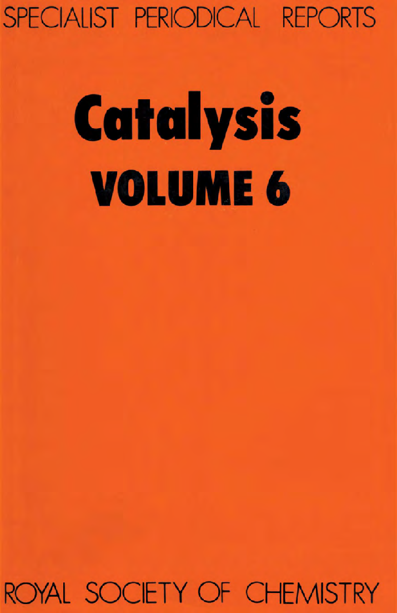 Catalysis
