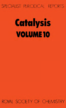 Catalysis Catalysis