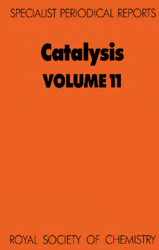 Catalysis Catalysis