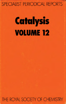Catalysis Catalysis