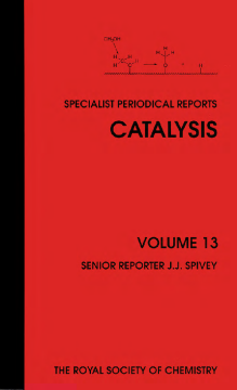 Catalysis Catalysis