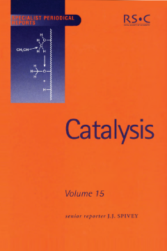 Catalysis Catalysis