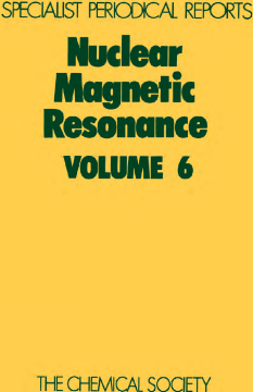 Nuclear Magnetic Resonance Nuclear Magnetic Resonance