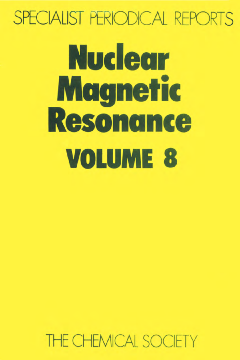 Nuclear Magnetic Resonance Nuclear Magnetic Resonance