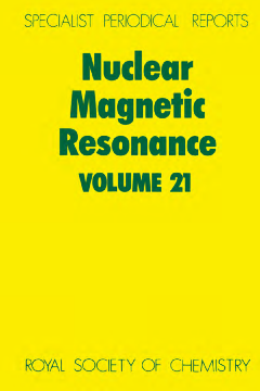 Nuclear Magnetic Resonance Nuclear Magnetic Resonance