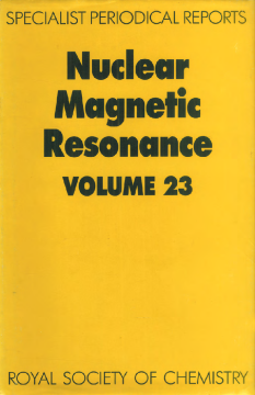 Nuclear Magnetic Resonance Nuclear Magnetic Resonance
