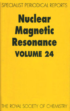 Nuclear Magnetic Resonance Nuclear Magnetic Resonance