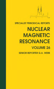Nuclear Magnetic Resonance Nuclear Magnetic Resonance