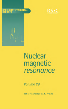 Nuclear Magnetic Resonance Nuclear Magnetic Resonance