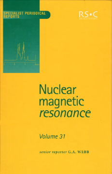 Nuclear Magnetic Resonance Nuclear Magnetic Resonance