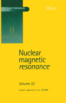 Nuclear Magnetic Resonance Nuclear Magnetic Resonance