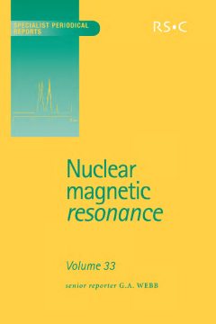 Nuclear Magnetic Resonance Nuclear Magnetic Resonance
