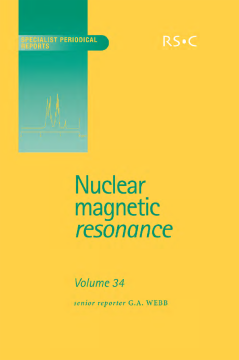 Nuclear Magnetic Resonance Nuclear Magnetic Resonance