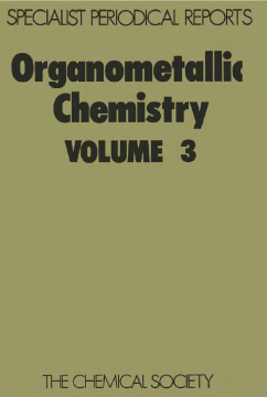 Organometallic Chemistry Organometallic Chemistry