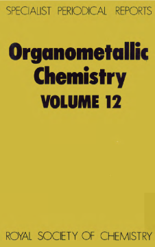 Organometallic Chemistry Organometallic Chemistry