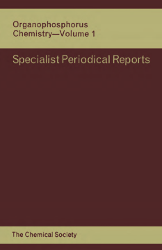 Organophosphorus Chemistry Organophosphorus Chemistry