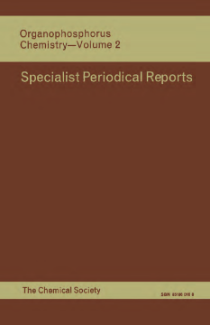 Organophosphorus Chemistry Organophosphorus Chemistry