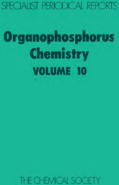 Organophosphorus Chemistry Organophosphorus Chemistry