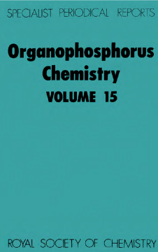 Organophosphorus Chemistry Organophosphorus Chemistry