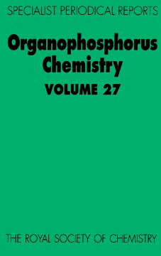 Organophosphorus Chemistry Organophosphorus Chemistry