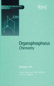 Organophosphorus Chemistry Organophosphorus Chemistry