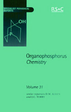 Organophosphorus Chemistry Organophosphorus Chemistry