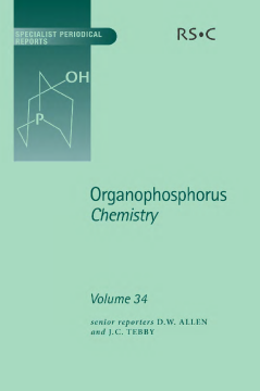 Organophosphorus Chemistry Organophosphorus Chemistry