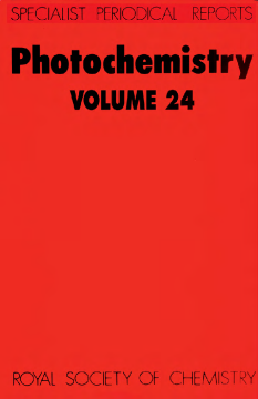 Photochemistry Photochemistry