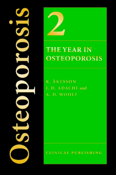 The Year in Osteoporosis Volume 2 The Year in Osteoporosis Volume 2