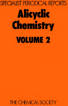 Alicyclic Chemistry Alicyclic Chemistry