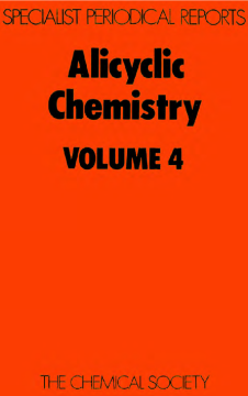 Alicyclic Chemistry Alicyclic Chemistry