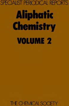 Aliphatic Chemistry Aliphatic Chemistry