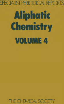 Aliphatic Chemistry Aliphatic Chemistry