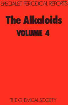 The Alkaloids The Alkaloids