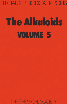 The Alkaloids The Alkaloids