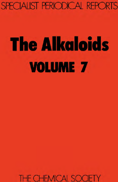 The Alkaloids The Alkaloids