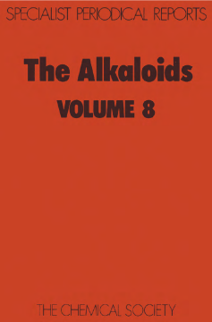 The Alkaloids The Alkaloids