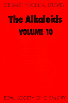 The Alkaloids The Alkaloids