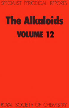 The Alkaloids The Alkaloids