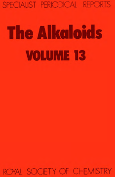 The Alkaloids The Alkaloids