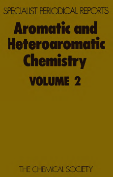 Aromatic and Heteroaromatic Chemistry Aromatic and Heteroaromatic Chemistry