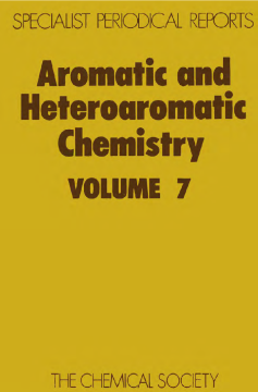 Aromatic and Heteroaromatic Chemistry Aromatic and Heteroaromatic Chemistry