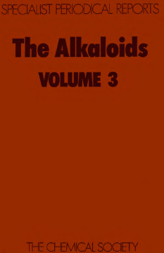 The Alkaloids The Alkaloids