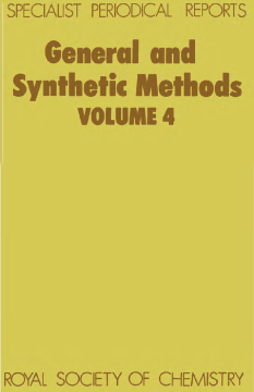General and Synthetic Methods General and Synthetic Methods