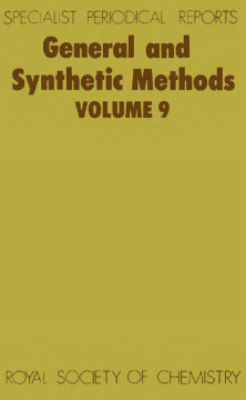 General and Synthetic Methods General and Synthetic Methods